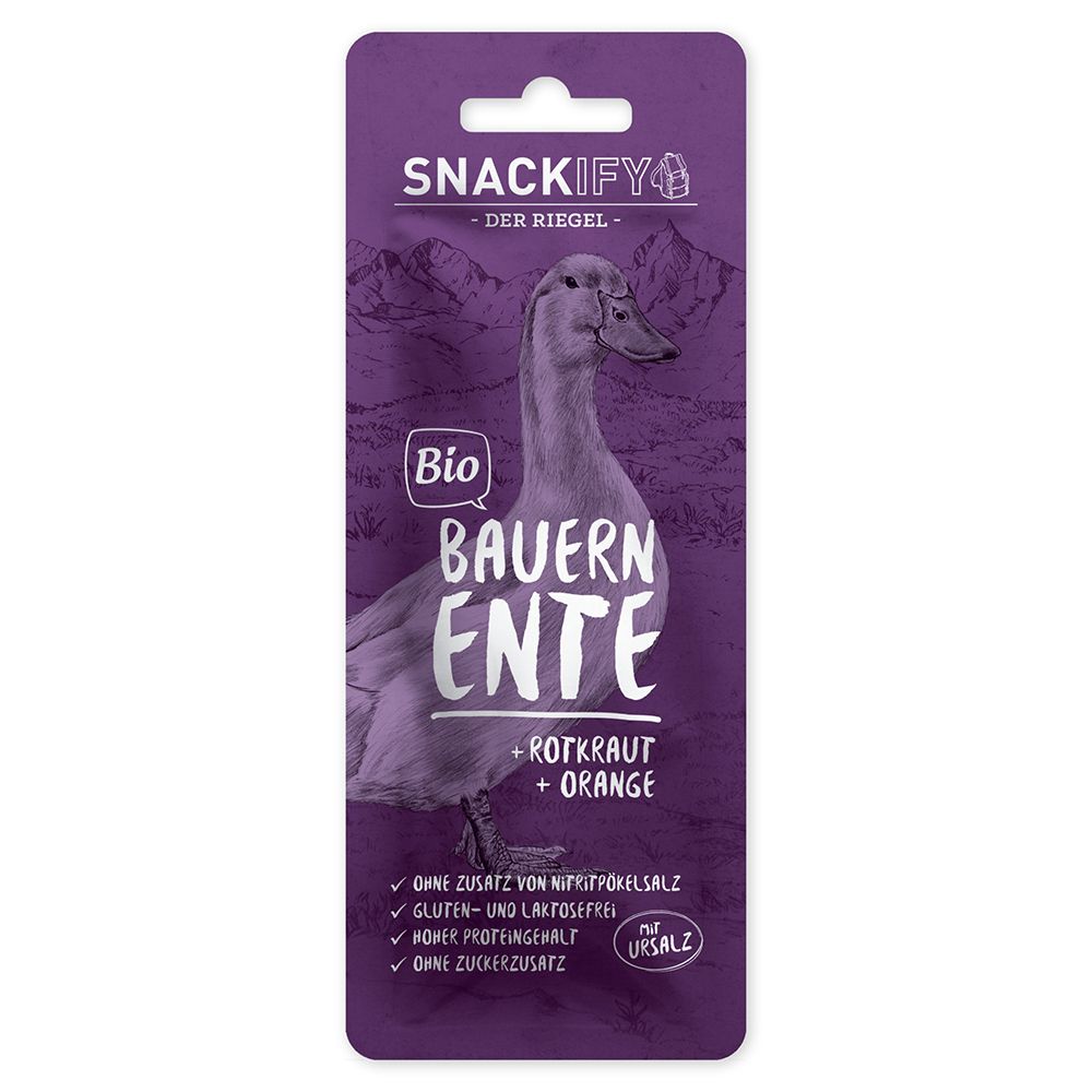 Snackify Bauern Ente