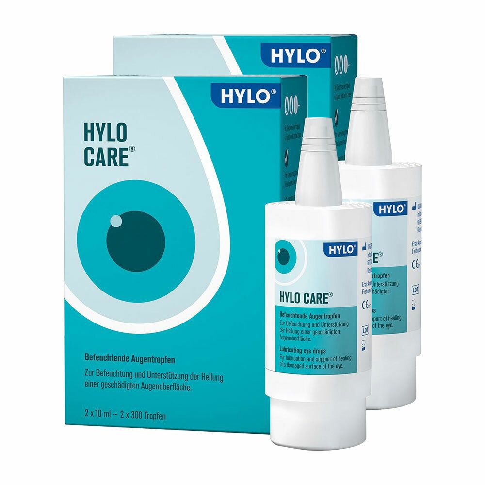 HYLO CARE®
