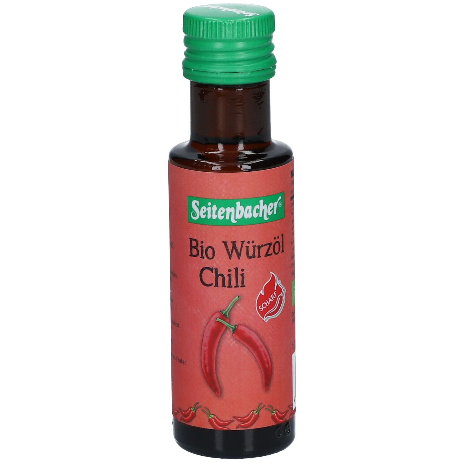 Seitenbacher® Bio Würzöl Chili