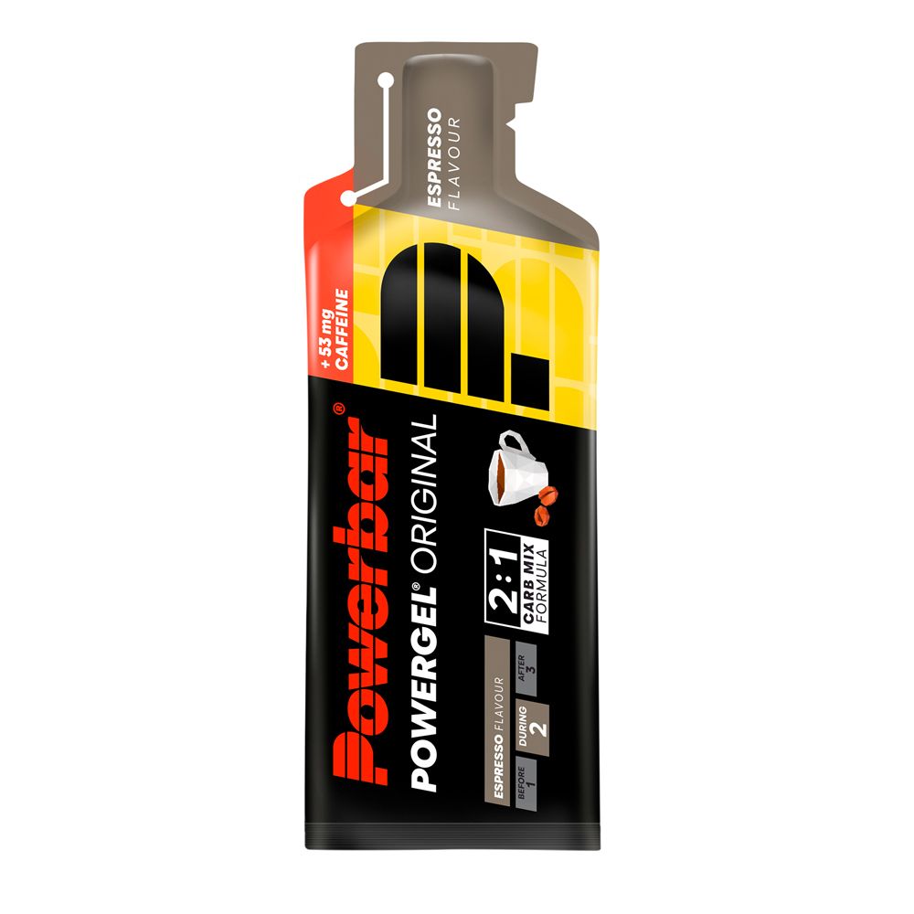 PowerBar® Original Gel Espresso