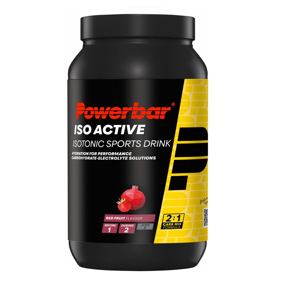 PowerBar® Isoactive Red Fruit Punch