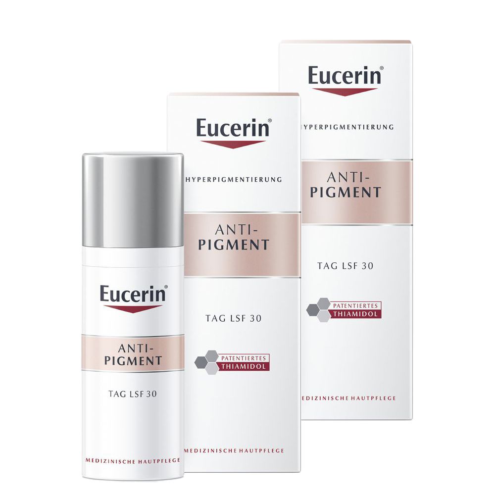 Eucerin® Anti-Pigment Tagespflege LSF 30