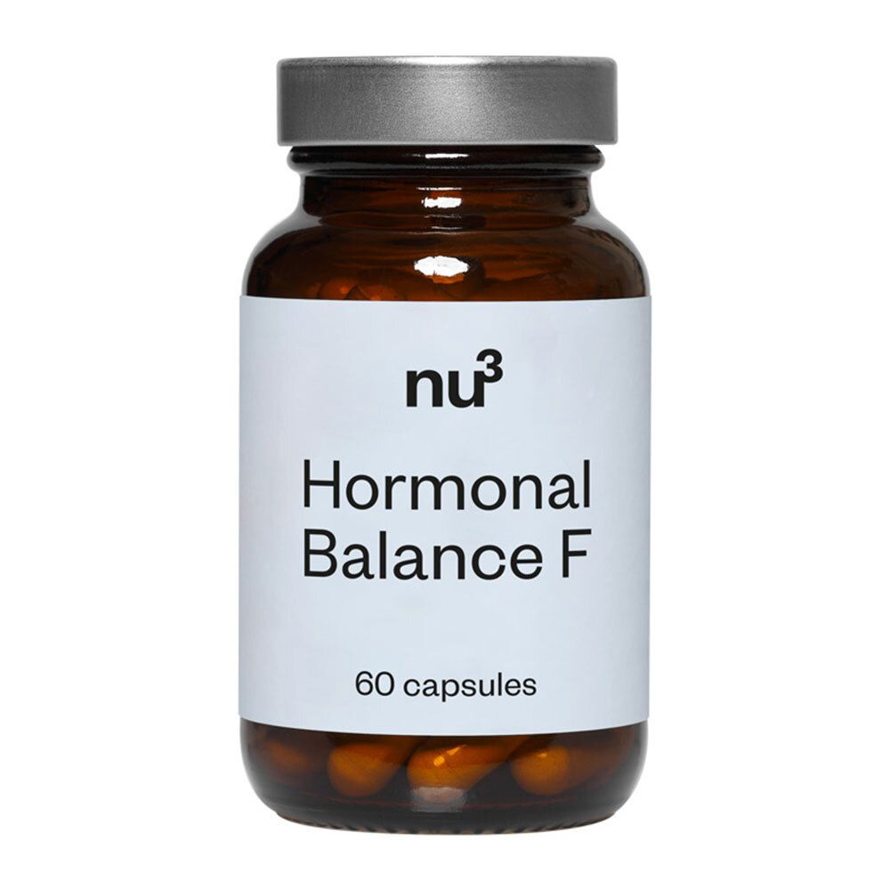 nu3 Premium Hormonal Balance F
