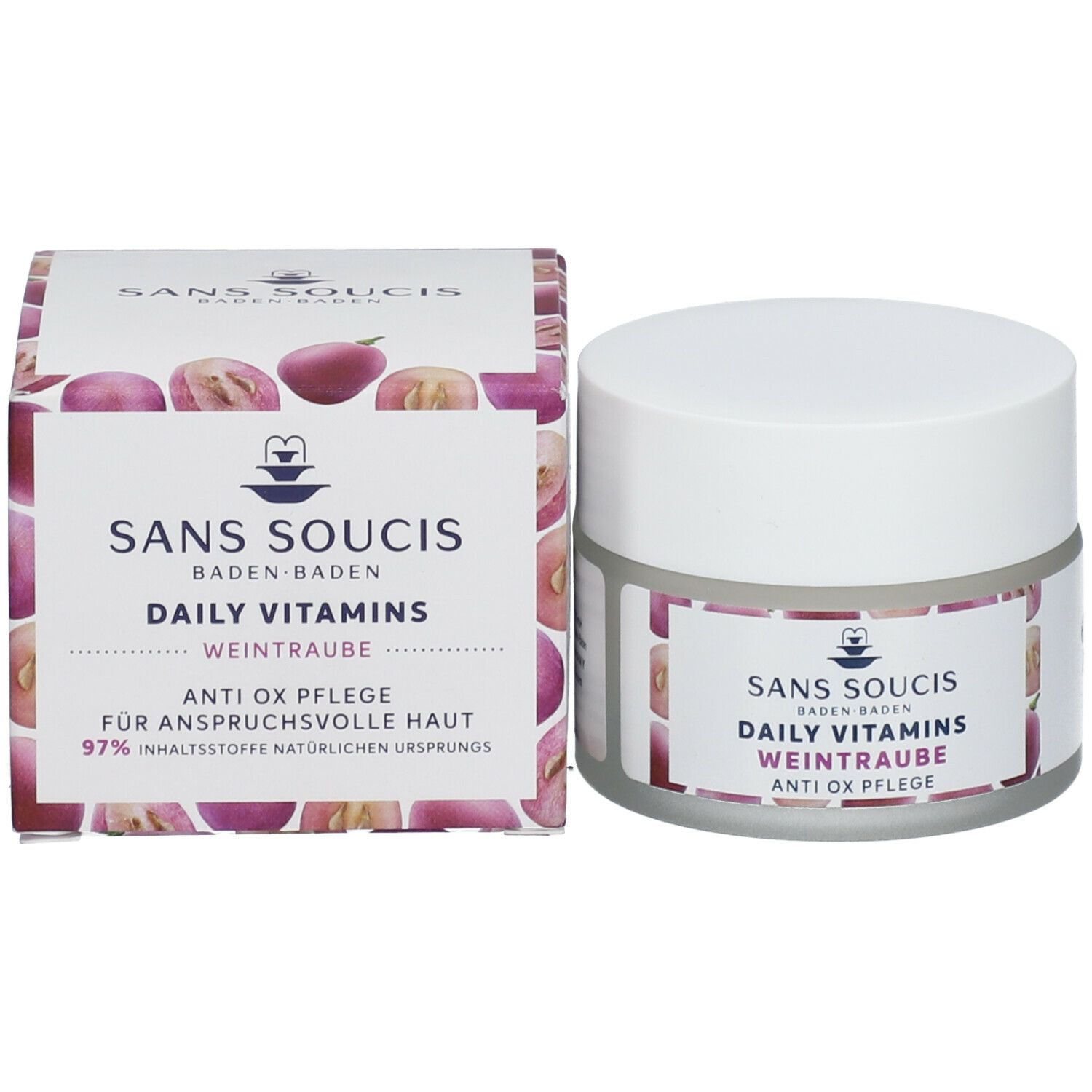 SANS SOUCIS DAILY VITAMINS WEINTRAUBE