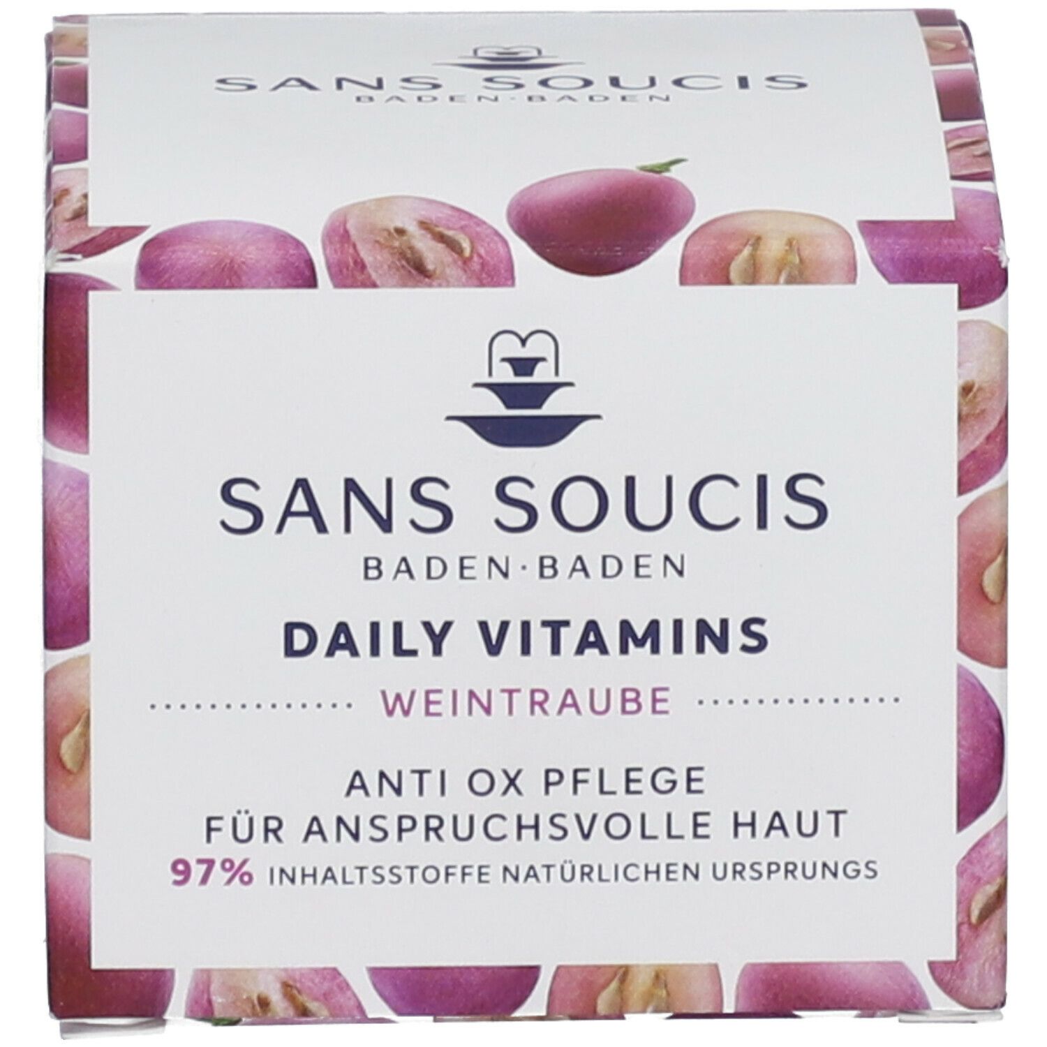 SANS SOUCIS DAILY VITAMINS WEINTRAUBE