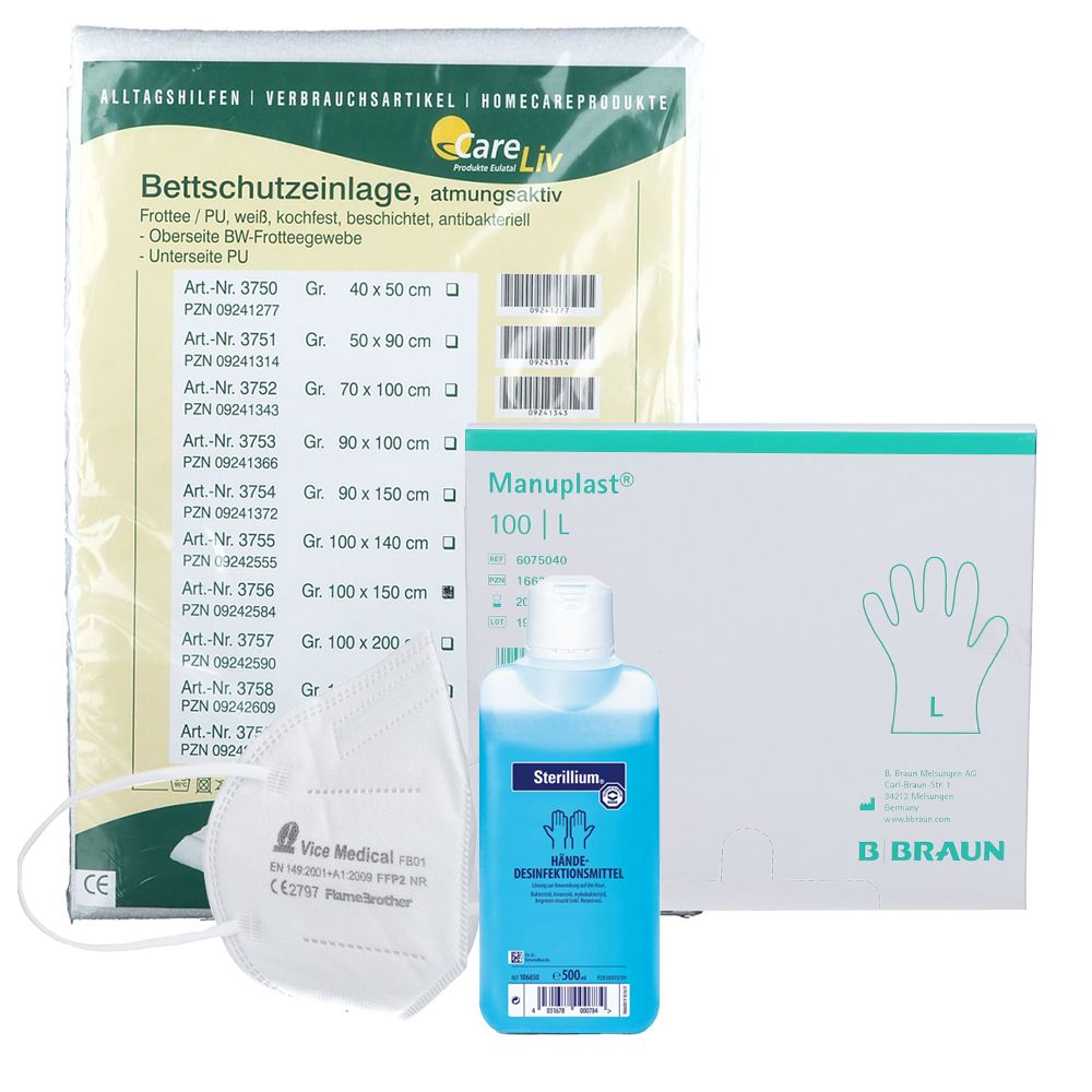 Pflegebox - Pflegehilfsmittel Variante 3 1 St - Shop Apotheke