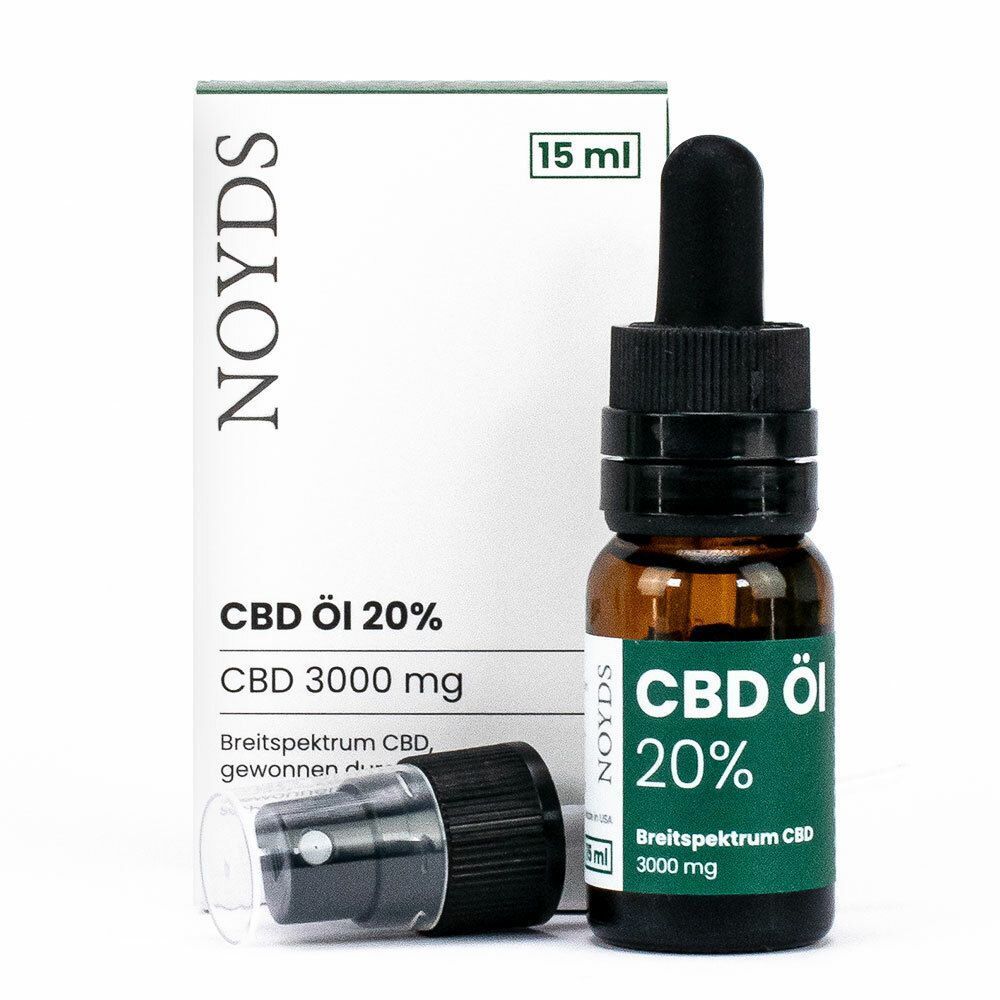 B. CBD OEL 20% NOYDS 15 - Shop Apotheke