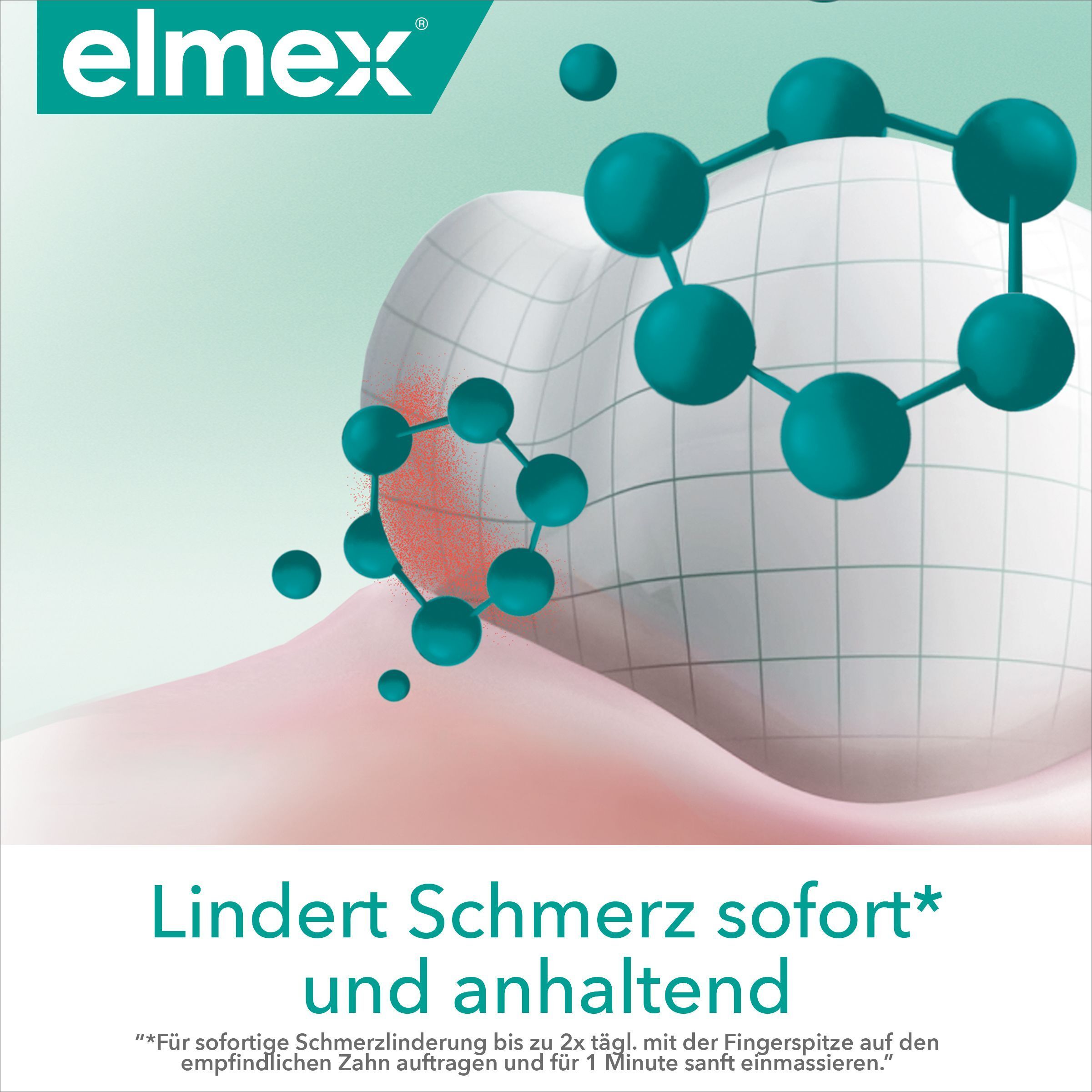 elmex Sensitive Repair & Prevent Zahnpasta