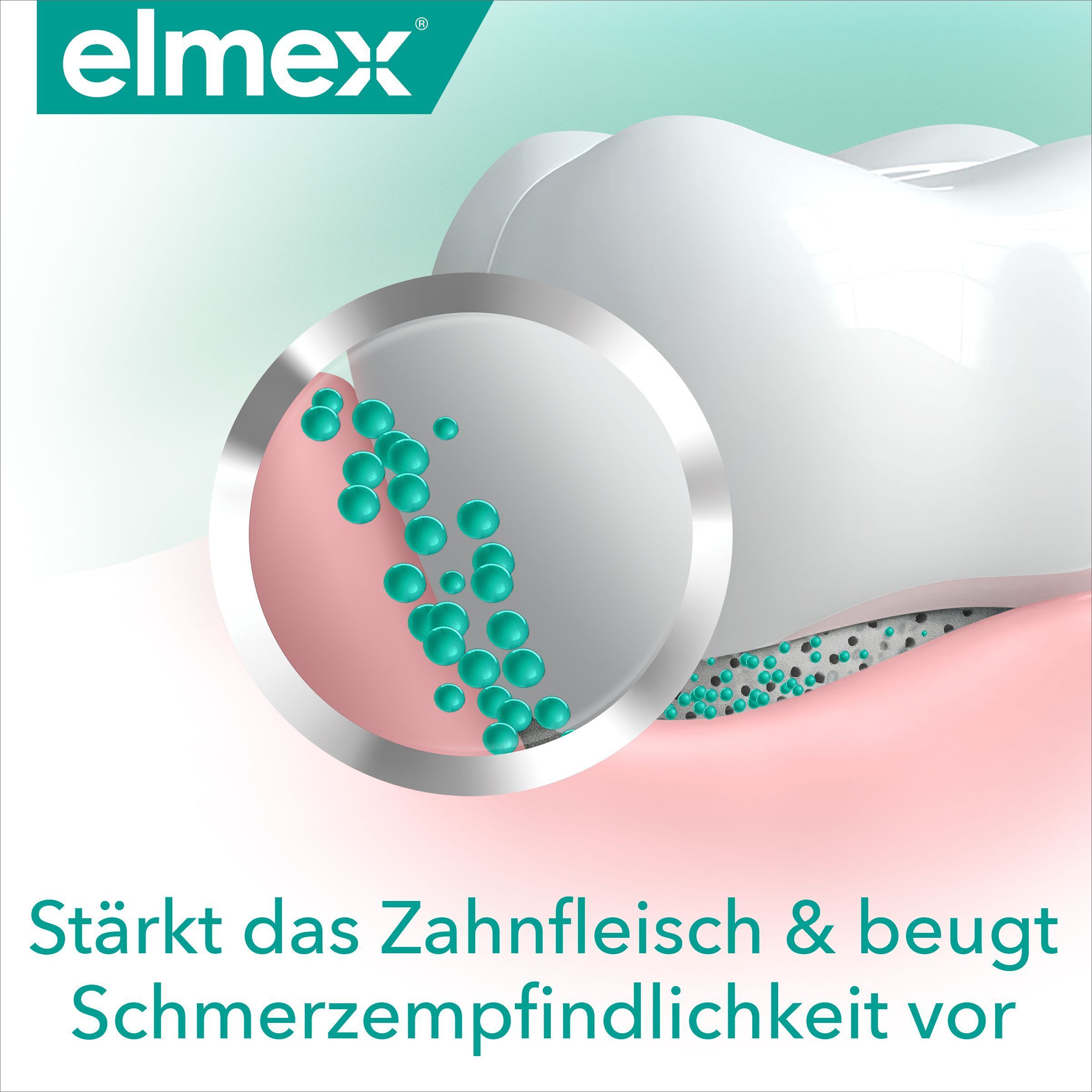 elmex Sensitive Repair & Prevent Zahnpasta