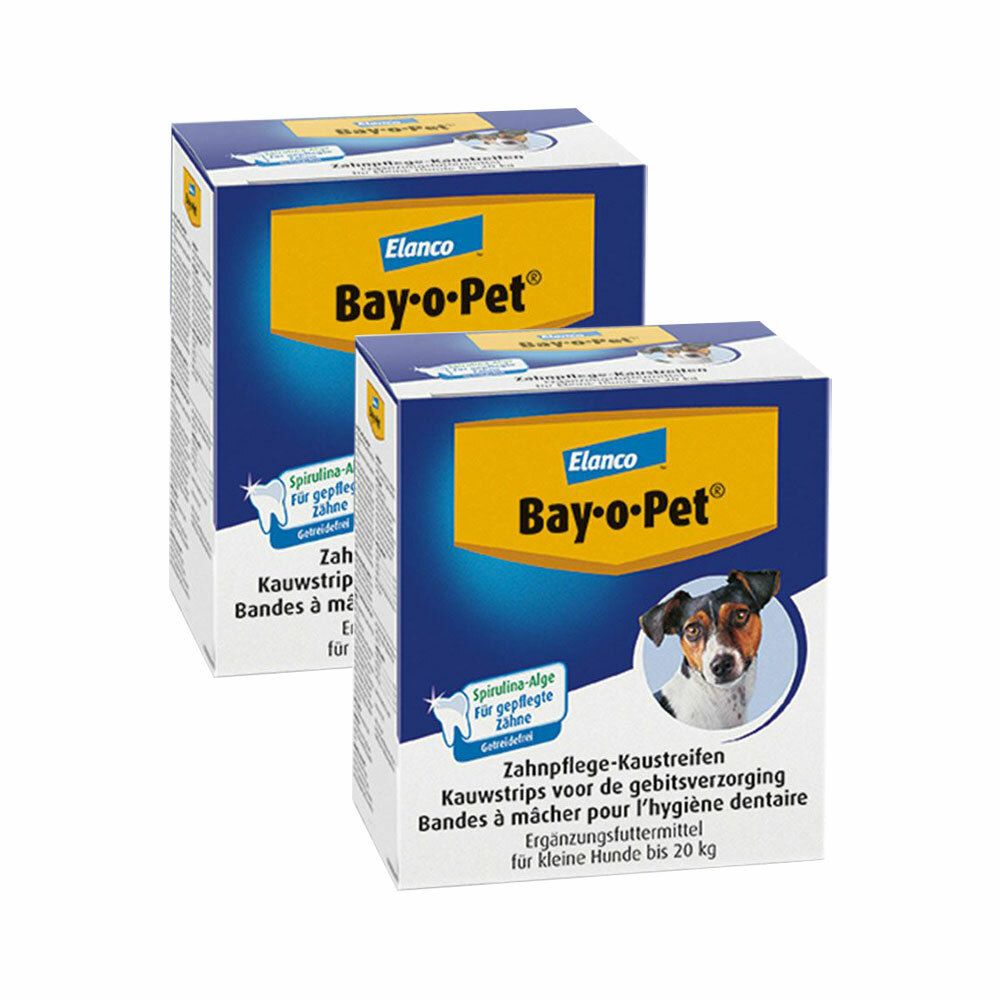 Bay-o-Pet® Zahnpflege Kaustreifen mit Alge
