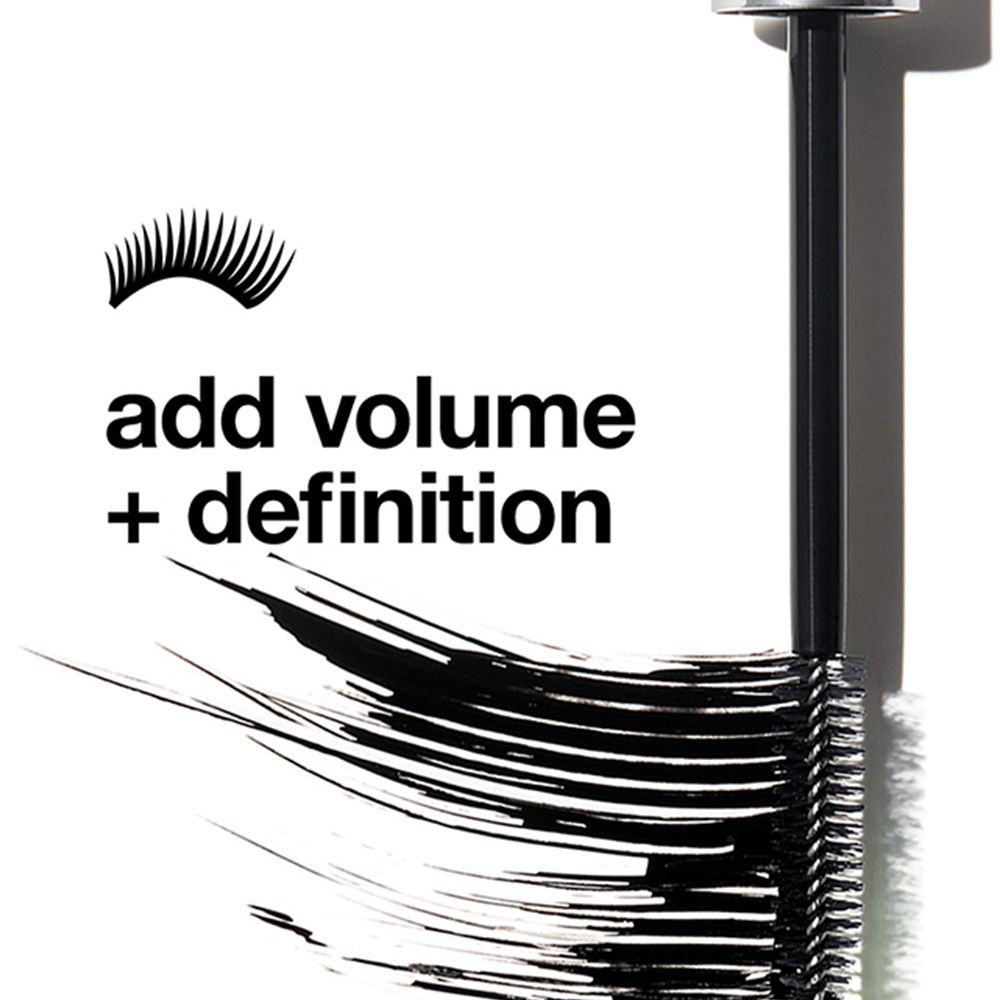 CLINIQUE Take The Day Off Makeup Remover For Lids, Lashes & Lips Make-up-Entferner + 	CLINIQUE High Impact™ Mascara für empfindliche Augen