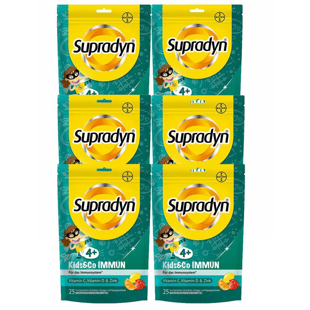 Supradyn® Kids & Co Immun