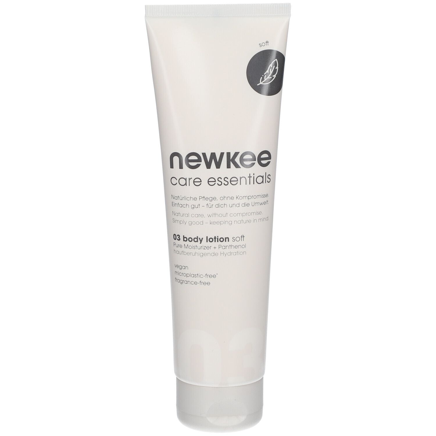 newkee Body Lotion Soft