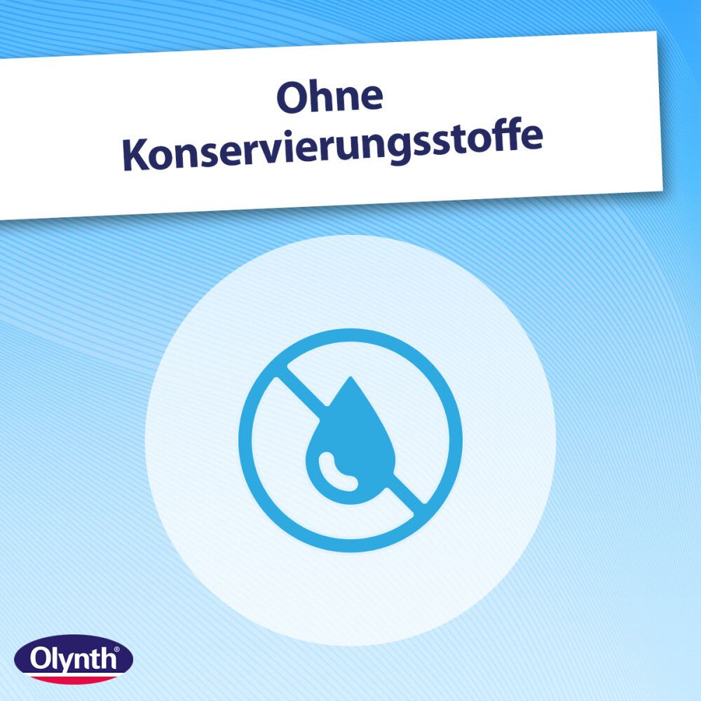 Olynth Plus 0,05 % / 5 % für Kinder