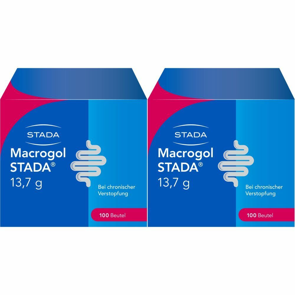 Macrogol Stada® 13,7 g