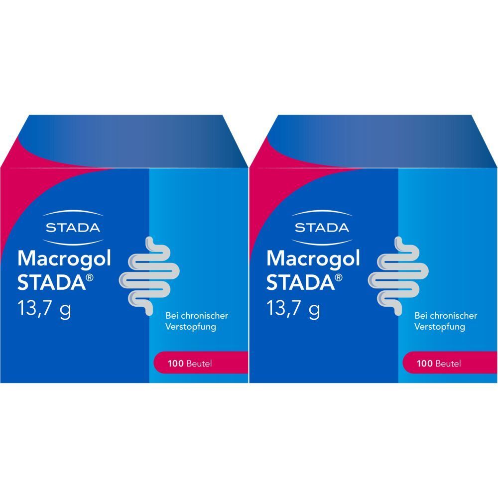 Macrogol Stada® 13,7 g