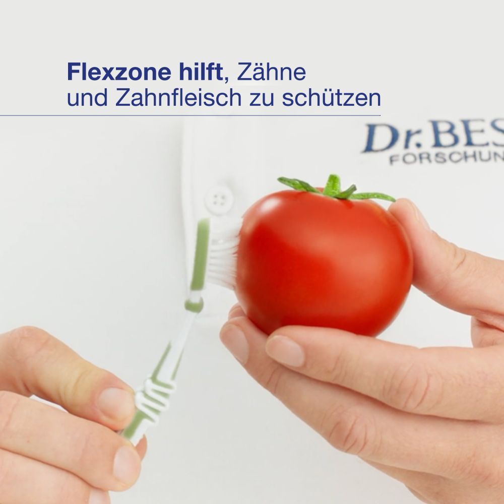 Dr. BEST Green Sensitive Extra Weich