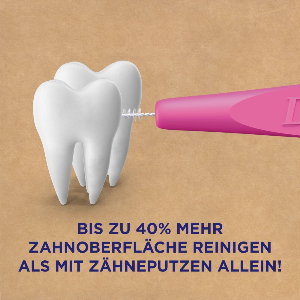 Dr.BEST GreenClean Interdental Größe 0