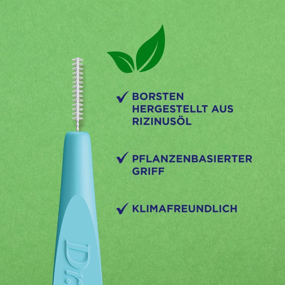 Dr.BEST GreenClean Interdental Größe 0