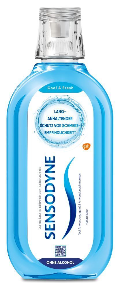 Sensodyne Cool & Fresh Mundspülung