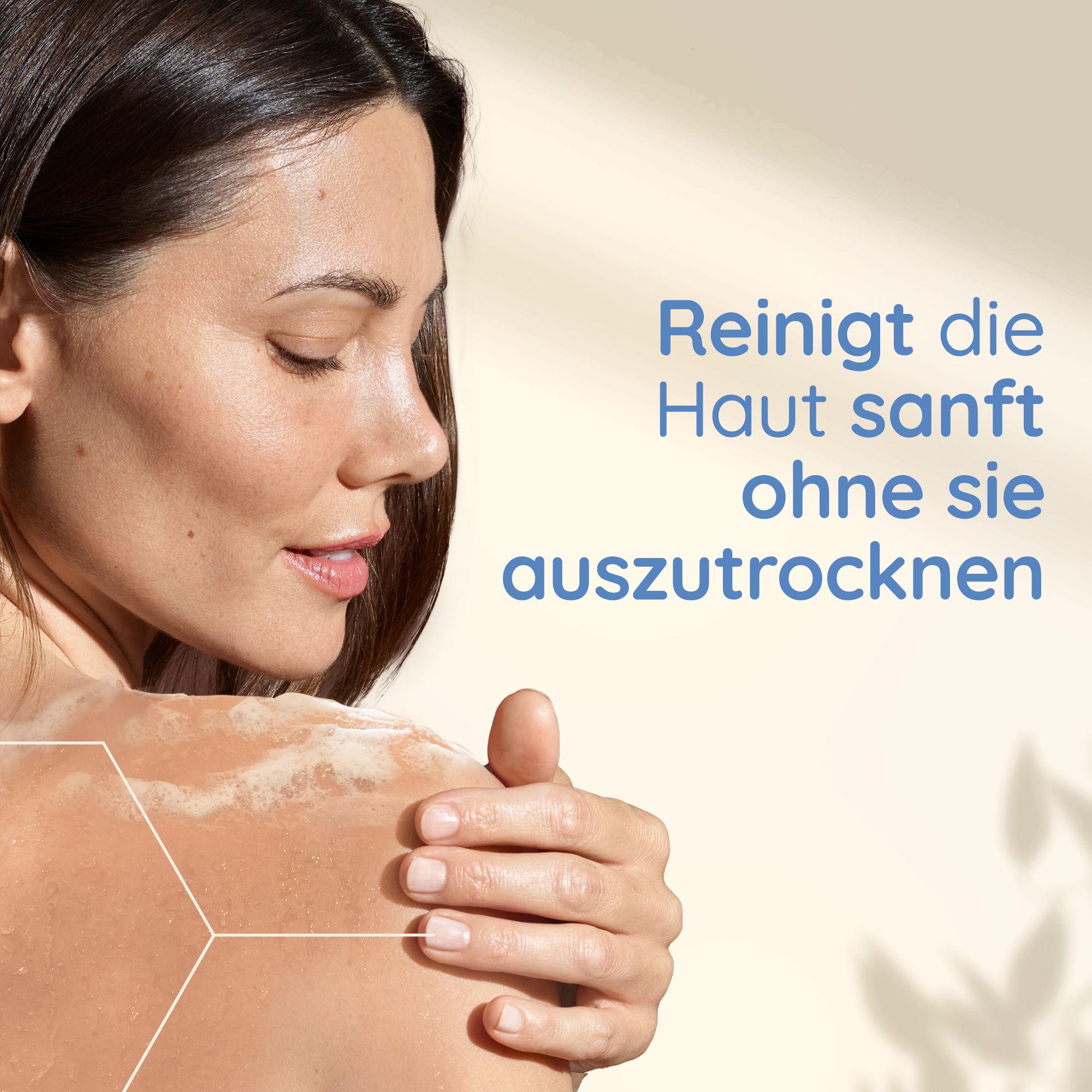 Aveeno Skin Relief seifenfreies Duschgel mit Hafer für sehr trockene Haut