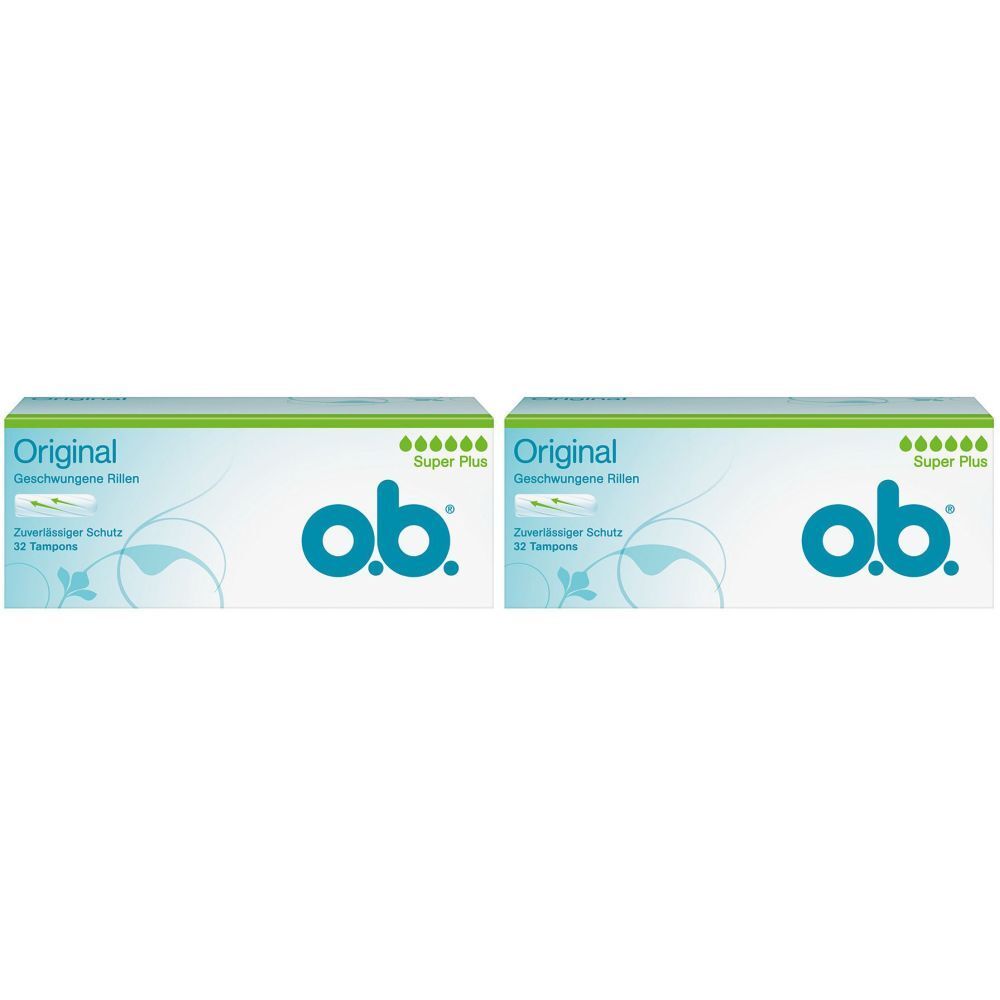 o.b.® Original super plus