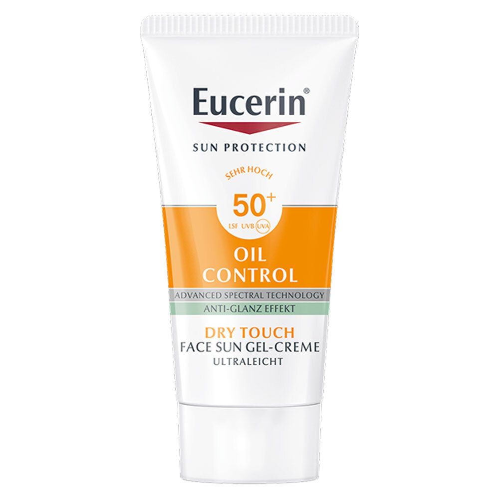B. Eucerin Oil Control Face LSF50+ 20ml