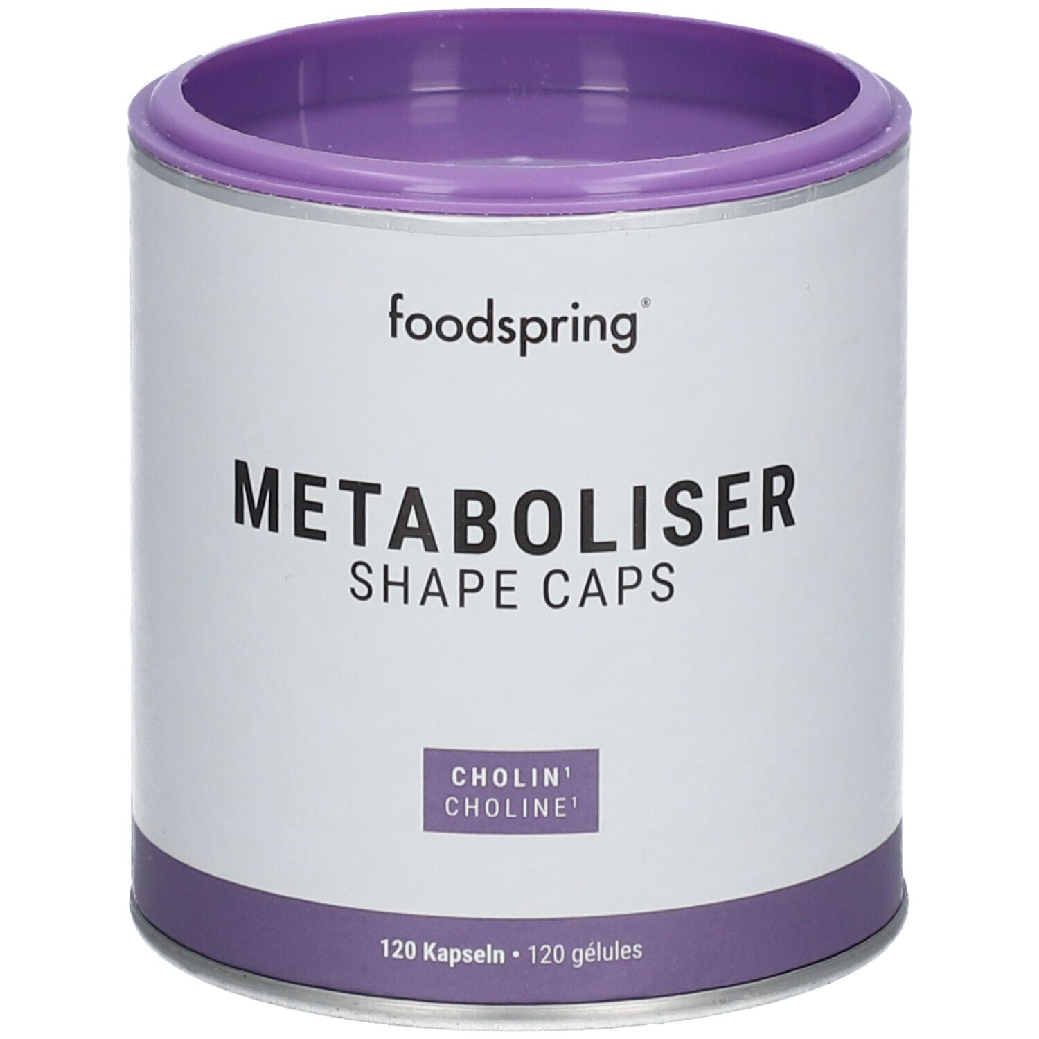 foodspring® Metaboliser Shape Caps