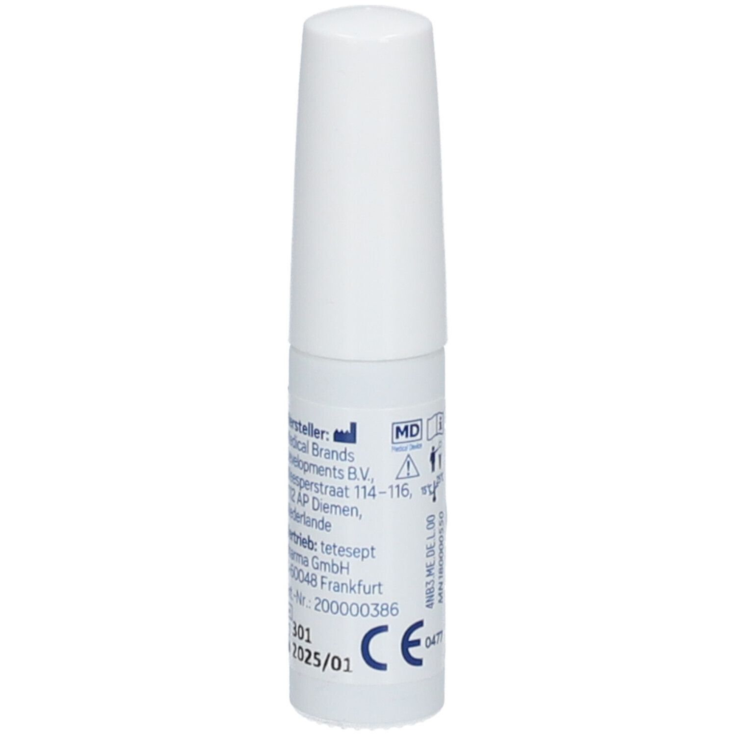 tetesept® Nagelpilz Set 2in1