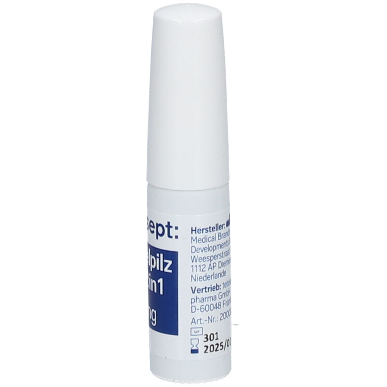tetesept® Nagelpilz Set 2in1