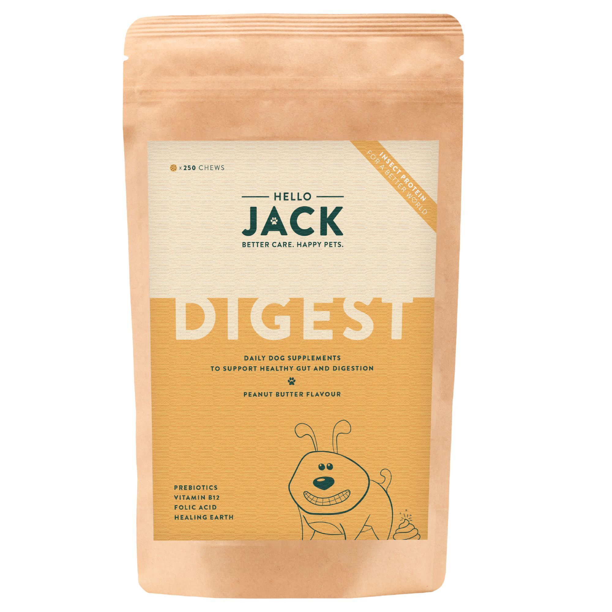 Hello Jack Digest