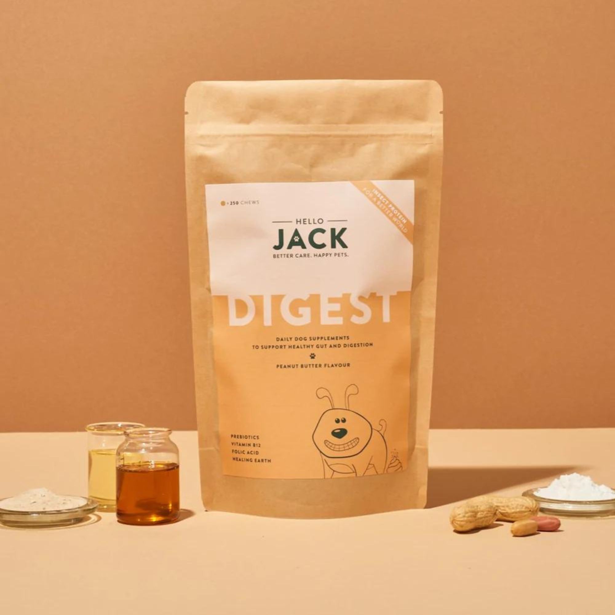 Hello Jack Digest