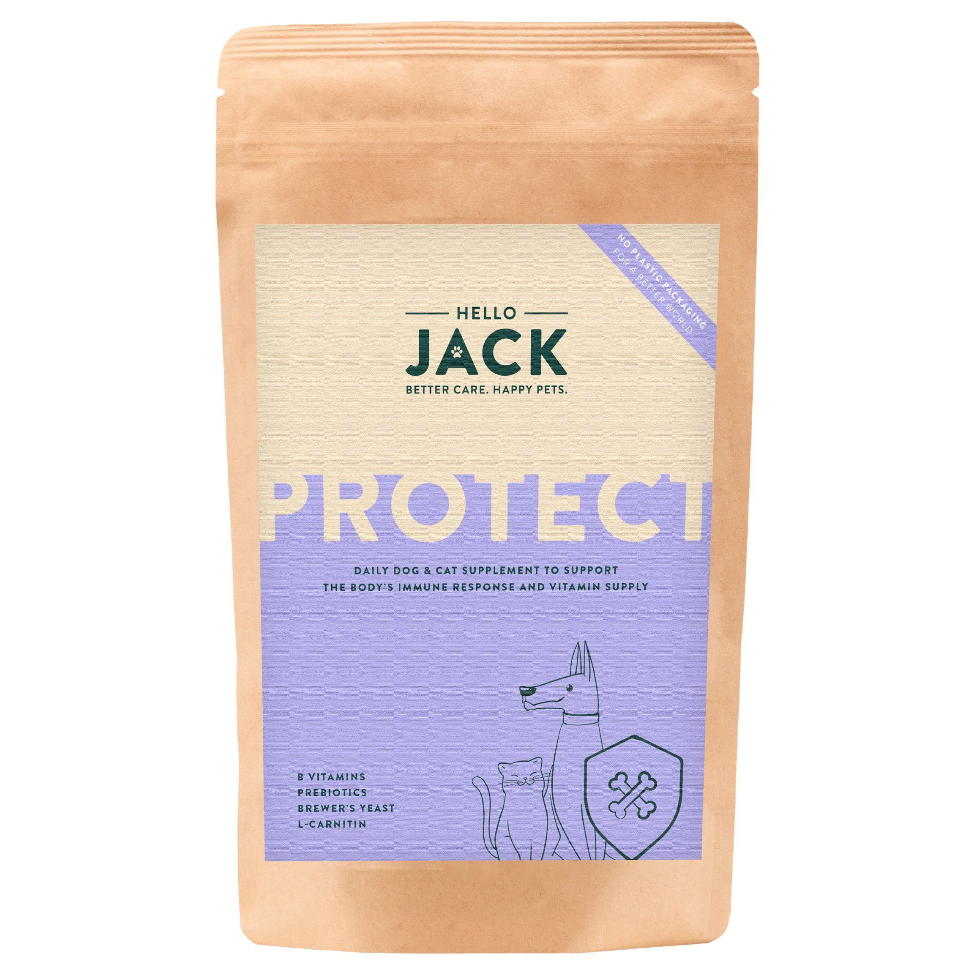 Hello Jack Protect