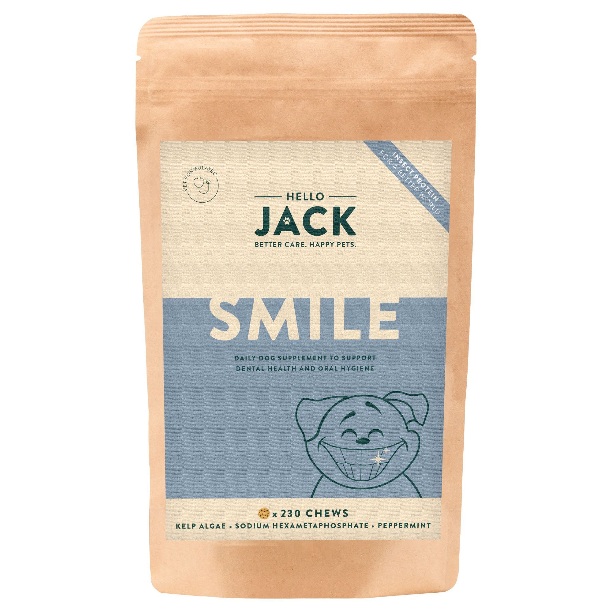 Hello Jack Smile
