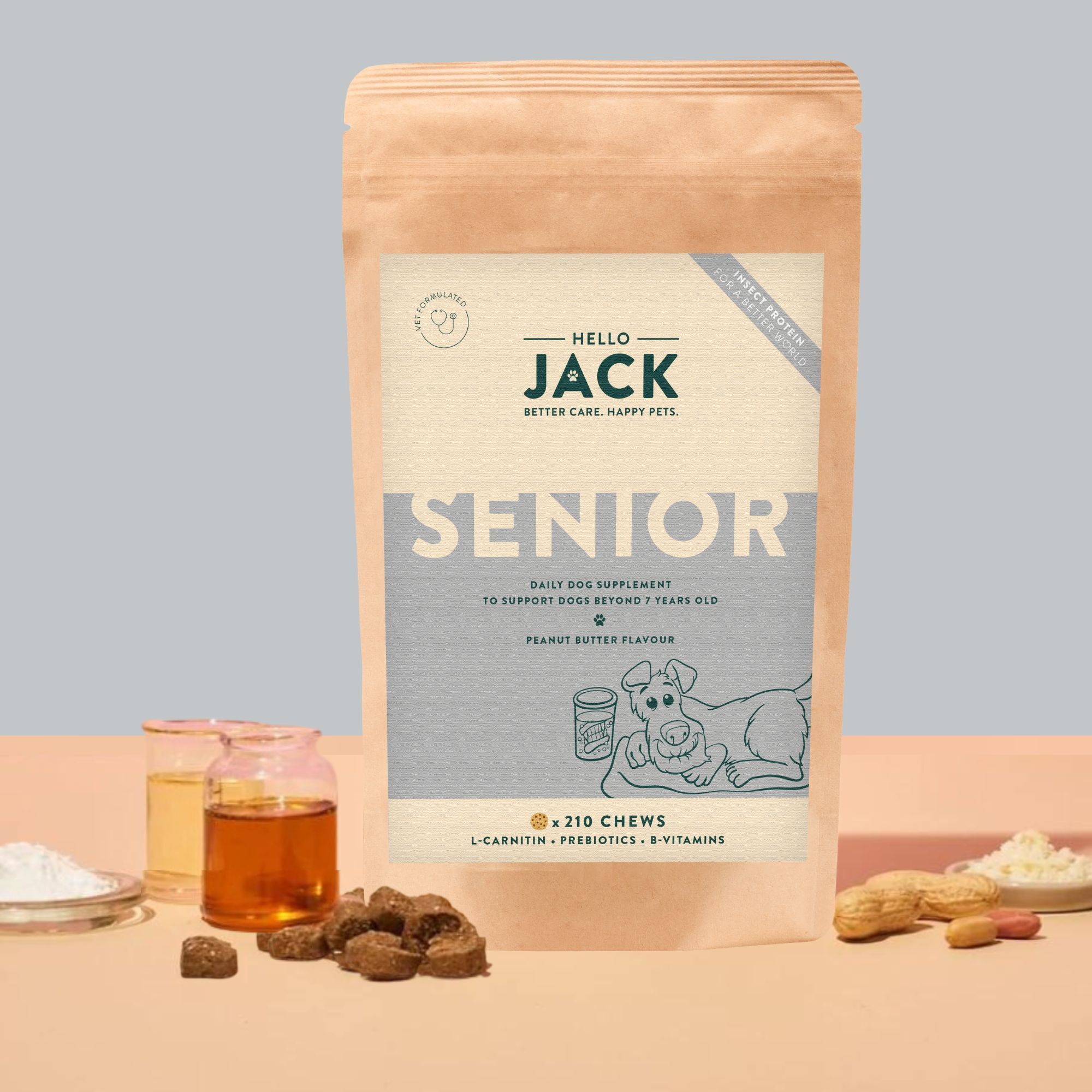 Hello Jack Senior
