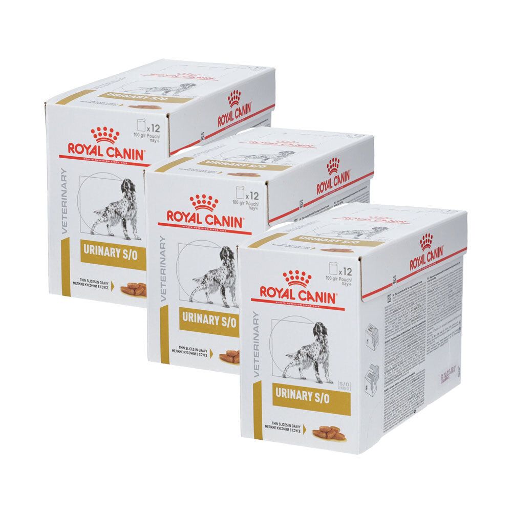 ROYAL CANIN Veterinary Urinary S/O