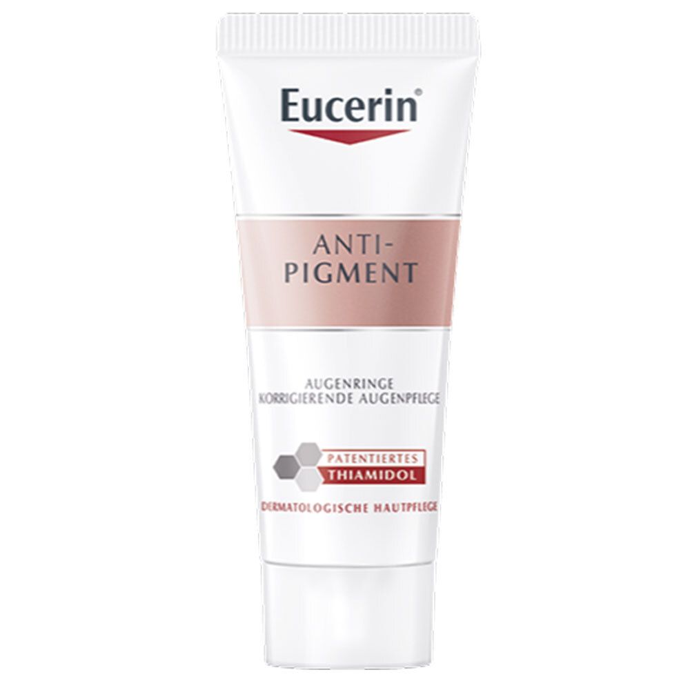B. Eucerin Anti-Pigment Augenringe korrigierende Augenpflege 5ml