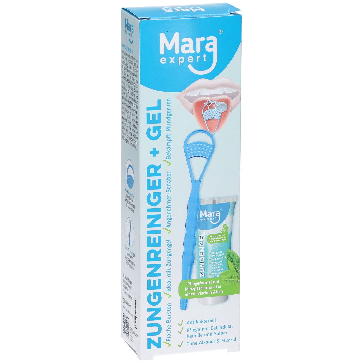 Mara® expert Zungenreiniger