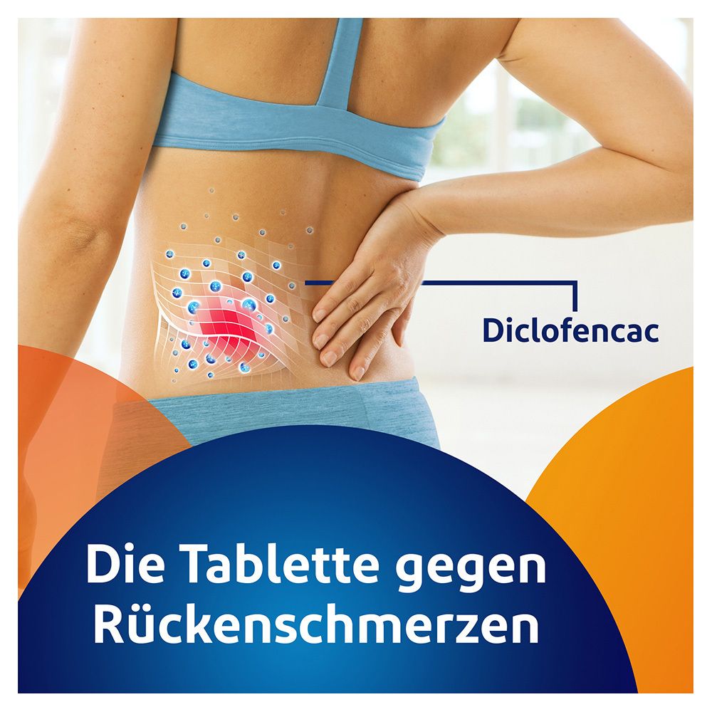 Voltaren Dolo Liquid 25 mg Weichkapseln, gegen Muskelschmerzen
