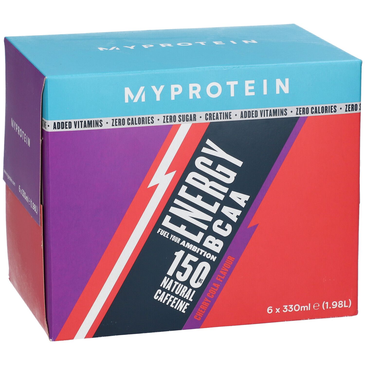 MyProtein Energy BCAA Cherry Cola