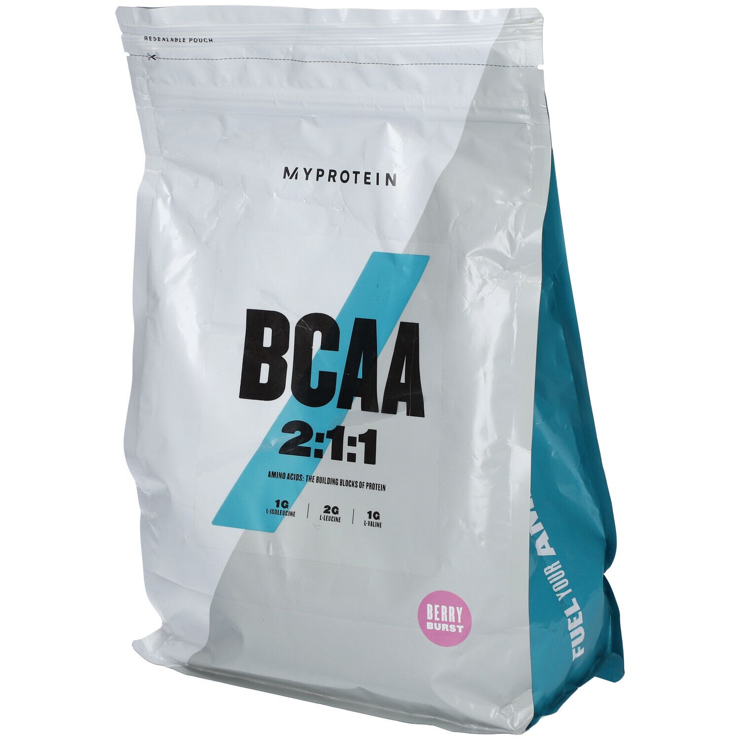 MyProtein BCAA 2:1:1 Berry Burst
