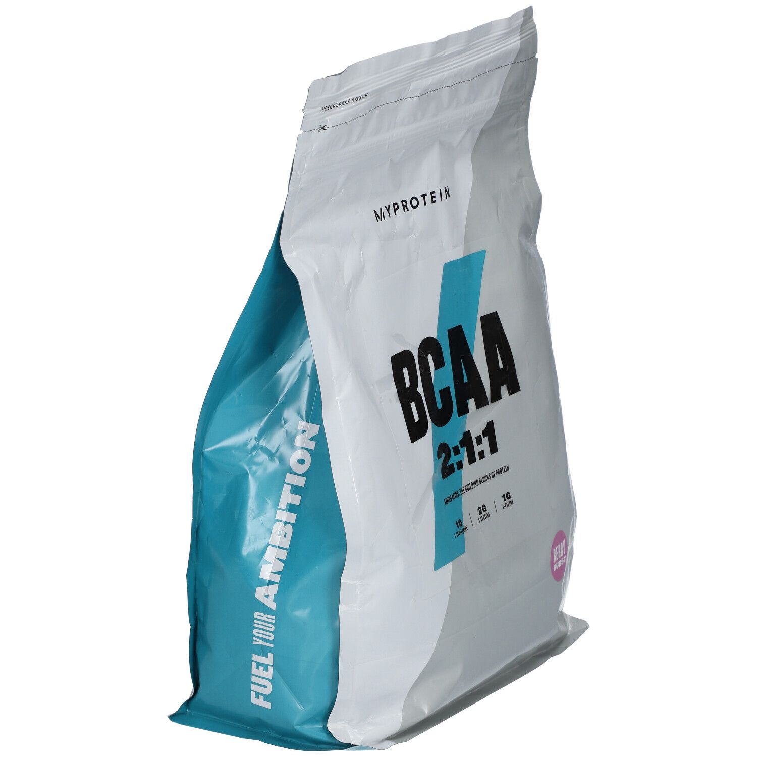 MyProtein BCAA 2:1:1 Berry Burst