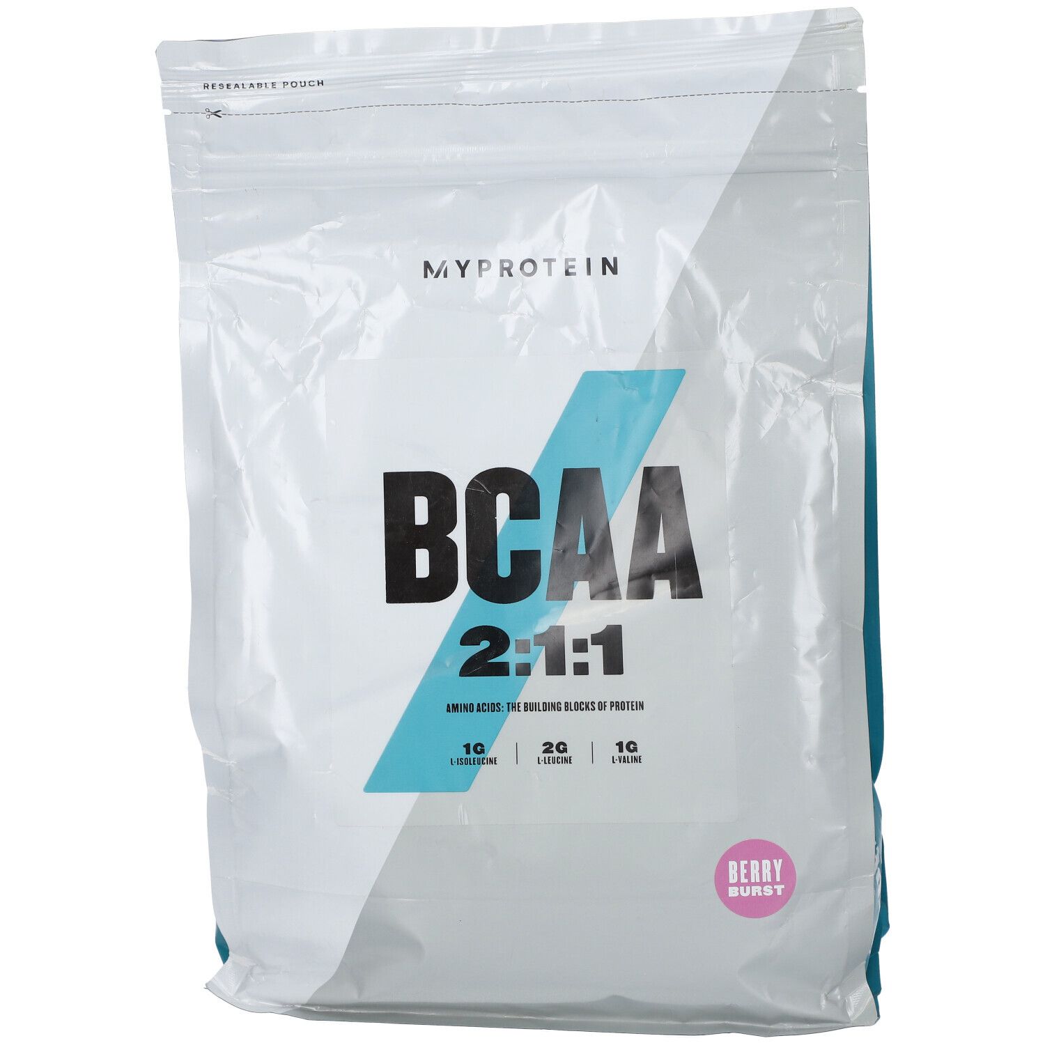MyProtein BCAA 2:1:1 Berry Burst
