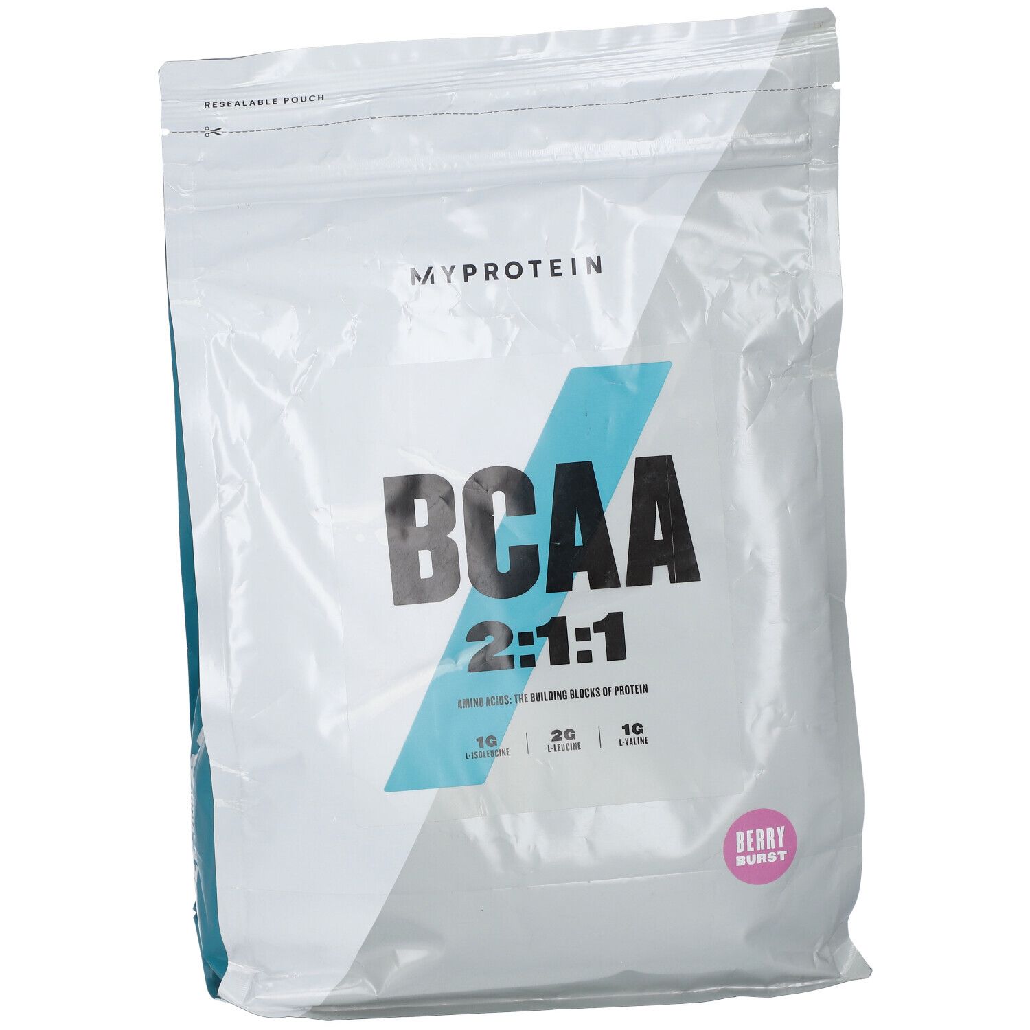 MyProtein BCAA 2:1:1 Berry Burst