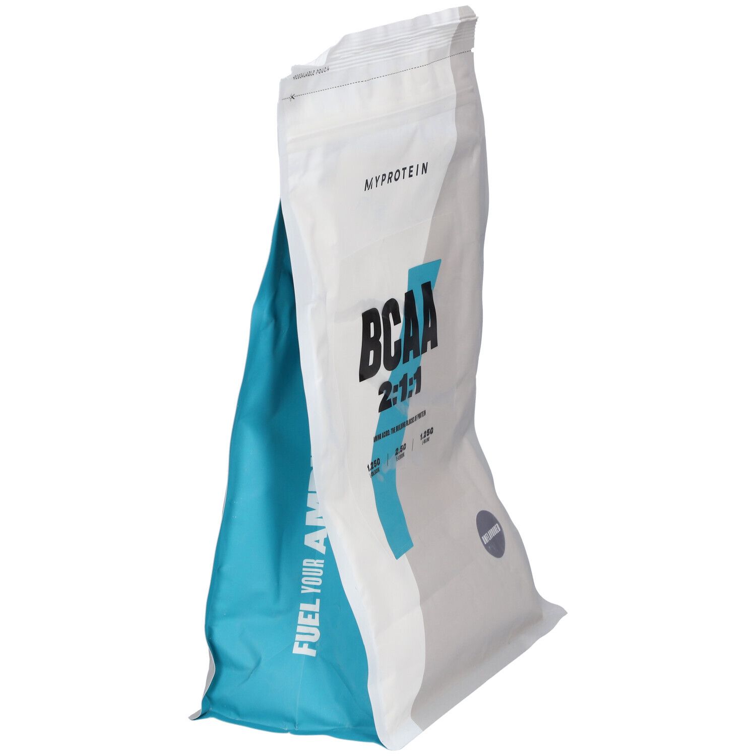 MyProtein BCAA 2:1:1 Unflavoured