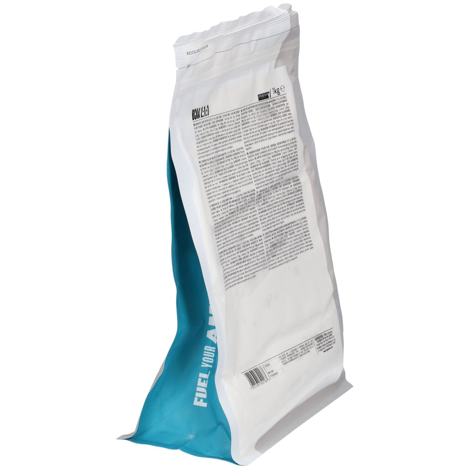 MyProtein BCAA 2:1:1 Unflavoured