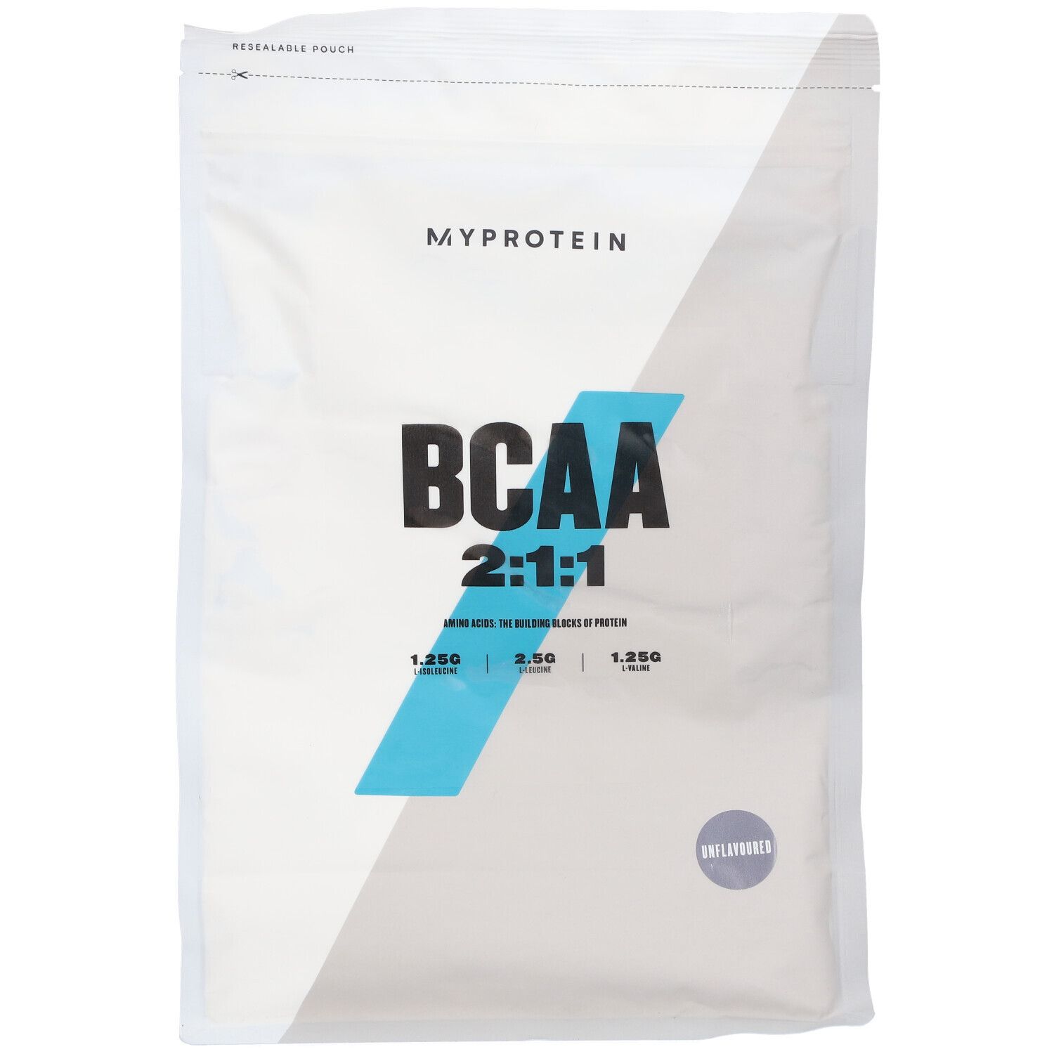 MyProtein BCAA 2:1:1 Unflavoured