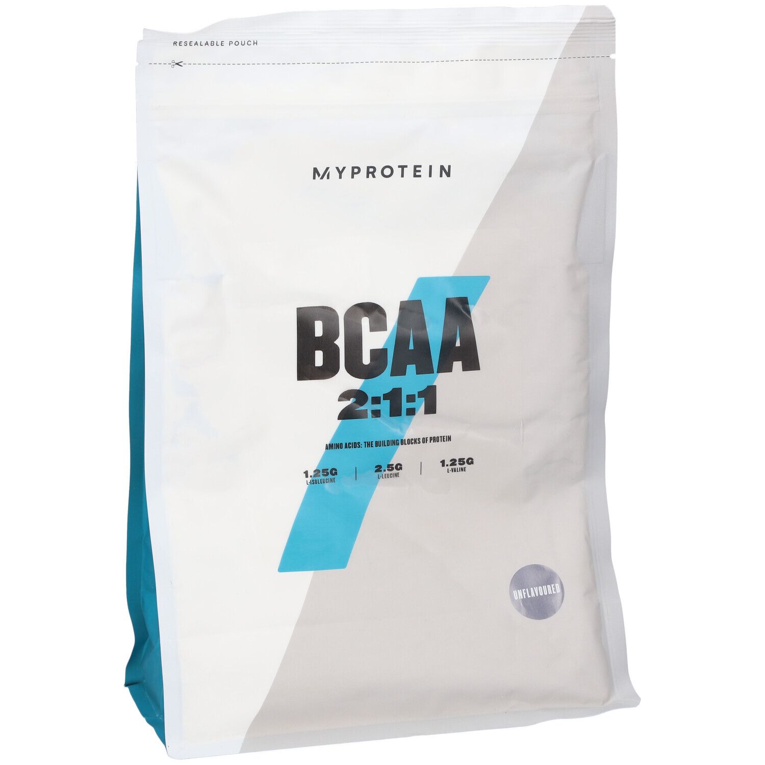 MyProtein BCAA 2:1:1 Unflavoured