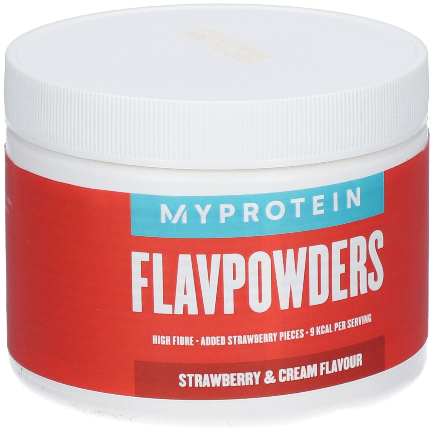 MyProtein FlavPowders Strawberry & Cream