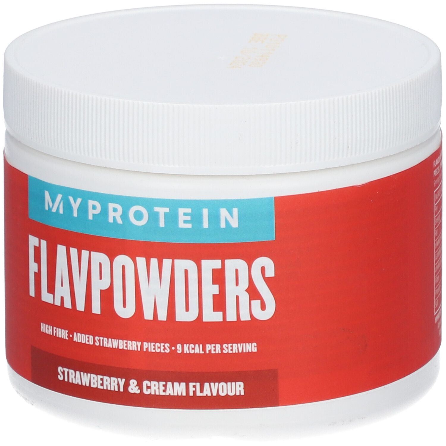 MyProtein FlavPowders Strawberry & Cream